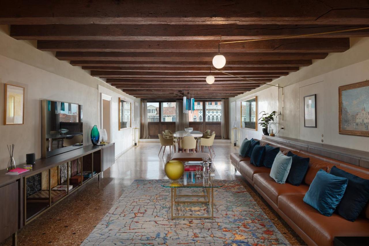 Palazzo Garzoni Apartment *